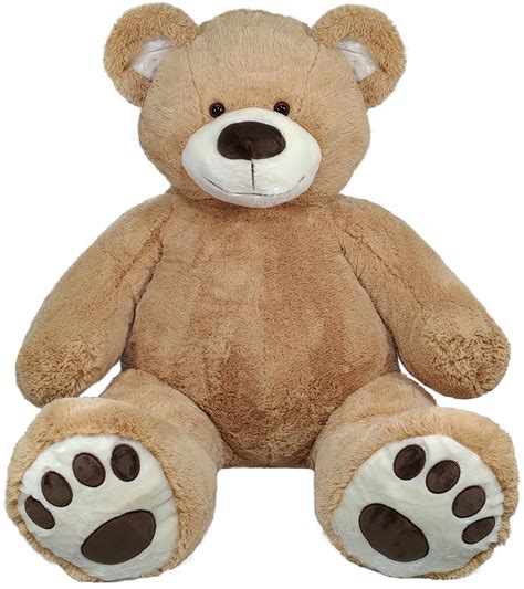 cheap giant teddy bear 5ft.